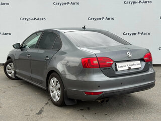 2011 Volkswagen Jetta VI, серый, 450000 рублей, вид 4