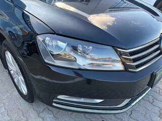 2013 Volkswagen Passat B7, чёрный, 915000 рублей, вид 4