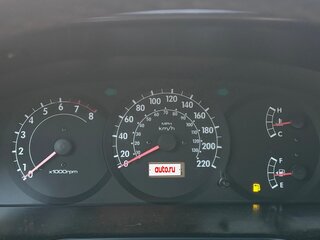 2007 Kia Spectra I Рестайлинг 2, бежевый, 250000 рублей, вид 5