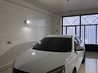 2023 Lada (ВАЗ) Vesta I Рестайлинг (NG), белый, 1235000 рублей, вид 2
