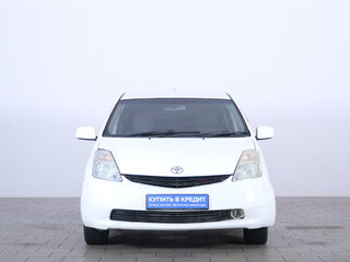 2008 Toyota Prius II Рестайлинг (XW20), белый, 499000 рублей, вид 2