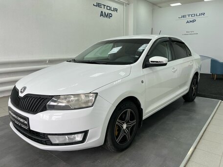 Skoda Rapid I