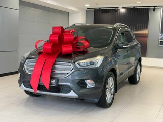 2019 Ford Kuga II Рестайлинг, серый, 1977000 рублей, вид 1