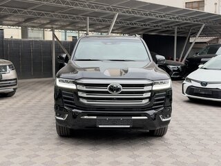 2026 Toyota Land Cruiser 300 Series, чёрный, 14131000 рублей, вид 1