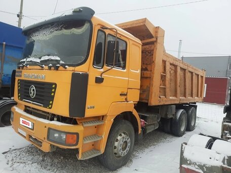 2012 Shacman (Shaanxi) SX3251, жёлтый, 1450000 рублей, вид 2