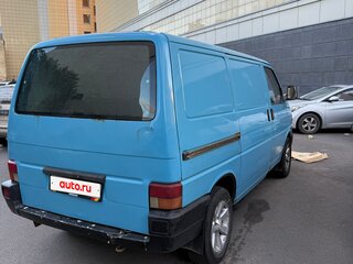 1993 Volkswagen Transporter T4, голубой, 439000 рублей, вид 3