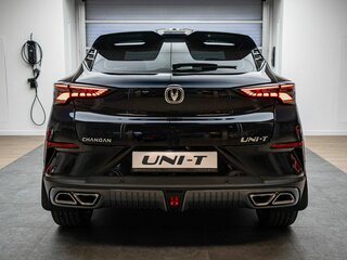 2024 Changan UNI-T I, чёрный, 3239900 рублей, вид 5