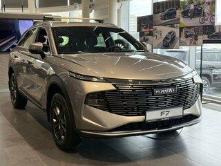 2026 Haval F7 II, серый, 2999000 рублей, вид 3