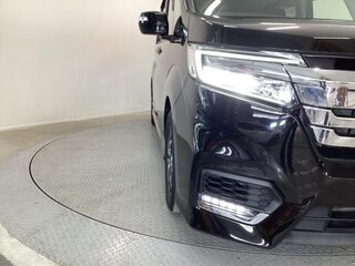 2022 Honda Stepwgn Spada V Рестайлинг, чёрный, 1700000 рублей, вид 5