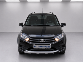2022 Lada (ВАЗ) Granta I Рестайлинг, чёрный, 810000 рублей, вид 2