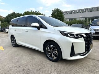 2022 GAC Trumpchi M6 Pro, белый, 1239000 рублей, вид 3