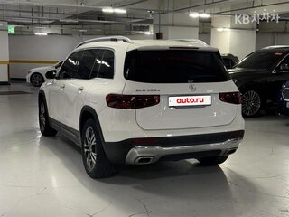 2023 Mercedes-Benz GLB 200 d I (X247), белый, 2750500 рублей, вид 5