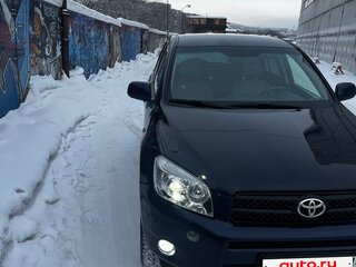2007 Toyota RAV4 III (XA30), синий, 790000 рублей, вид 3