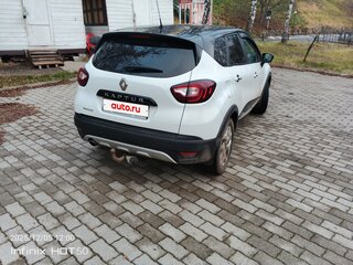 2016 Renault Kaptur I, белый, 1100000 рублей, вид 3