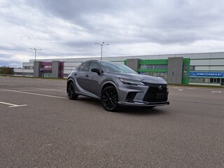 2023 Lexus RX 500h V, серый, 7514119 рублей, вид 3