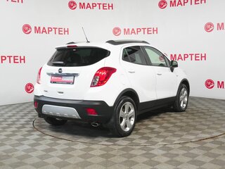 2014 Opel Mokka I, белый, 997000 рублей, вид 5