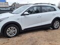 2020 Kia Rio X-Line IV, белый, 1255000 рублей - вид 4