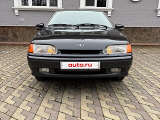 2008 Lada (ВАЗ) 2115, чёрный, 260000 рублей, вид 1