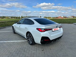 2023 BMW 4 серии Gran Coupe M440i G22, G23, G26, белый, 4580000 рублей, вид 4