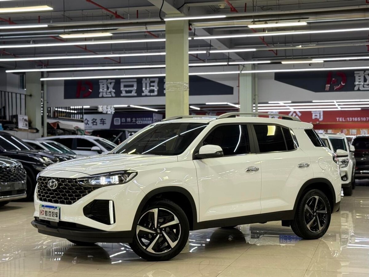 Открыть фотографии: Hyundai ix35 II Рестайлинг