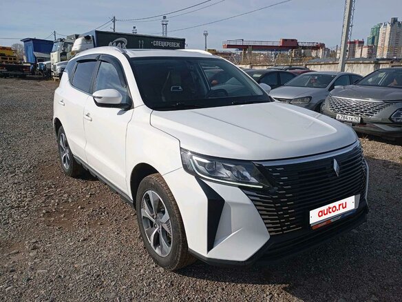 2023 Livan X6 Pro, чёрный, 1466640 рублей - вид 1