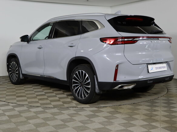 2023 Exeed TXL I Рестайлинг, серый, 2099990 рублей - вид 6