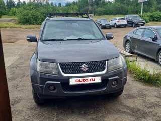 2010 Suzuki Grand Vitara II Рестайлинг, серый, 1000000 рублей, вид 3