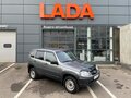 2020 Lada (ВАЗ) Niva, серый, 795000 рублей