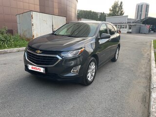 2021 Chevrolet Equinox III, серый, 1690000 рублей, вид 1