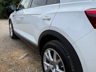 2020 Volkswagen T-Roc I (China Market), белый, 2490000 рублей, вид 4