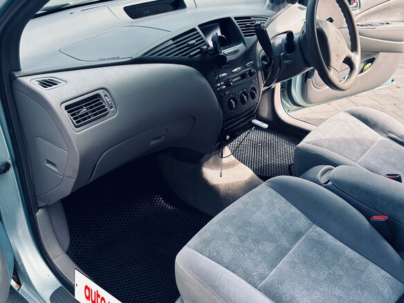 1998 Toyota Prius I (XW10), зелёный, 250000 рублей - вид 8