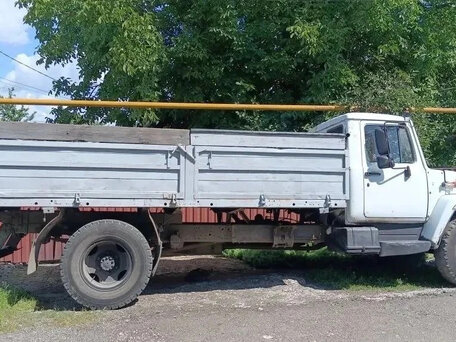 2007 ГАЗ 3309, белый, 500000 рублей, вид 5