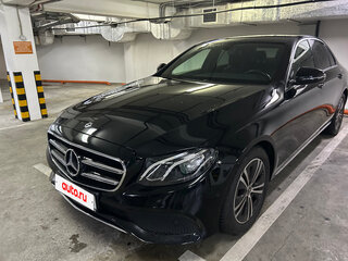 2019 Mercedes-Benz E-Класс 200 d V (W213, S213, C238), чёрный, 2800000 рублей, вид 2