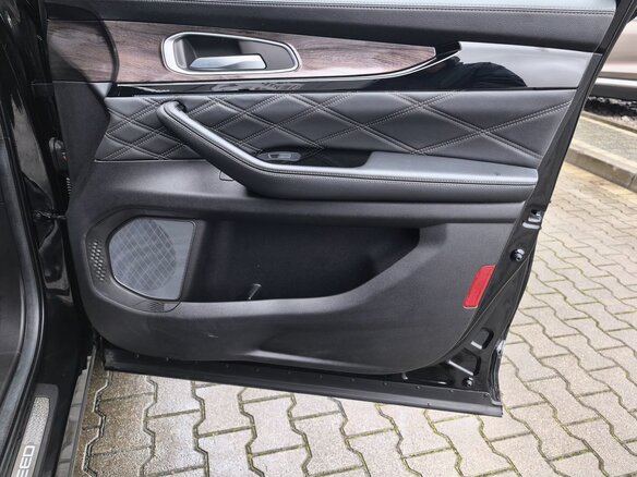 2023 Exeed VX I, чёрный, 2469000 рублей - вид 11