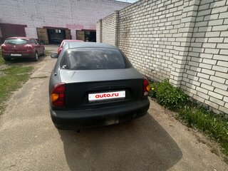 2009 ЗАЗ Chance, серый, 80000 рублей, вид 4