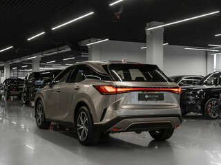 2026 Lexus RX 300 V, серый, 7950000 рублей, вид 4