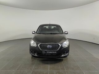 2017 Datsun on-DO I, коричневый, 380000 рублей, вид 2