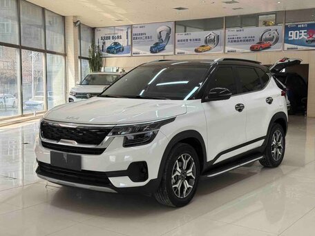 Kia KX3