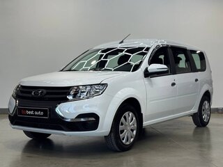 2025 Lada (ВАЗ) Largus I Рестайлинг, белый, 1550000 рублей, вид 1
