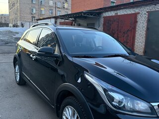 2019 Kia Rio X-Line IV, чёрный, 1800000 рублей, вид 3