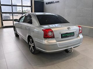 2007 Toyota Avensis II Рестайлинг, серый, 579000 рублей, вид 4