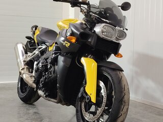 2007 BMW K 1200 R, жёлтый, 489000 рублей, вид 3