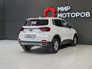 2024 Chery Tiggo 4 Pro I, белый, 1490000 рублей, вид 5
