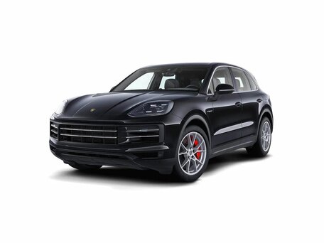 Porsche Cayenne III Рестайлинг