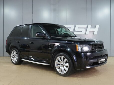 Land Rover Range Rover Sport I Рестайлинг