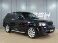 2011 Land Rover Range Rover Sport I Рестайлинг, чёрный, 1679000 рублей