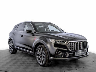 2023 Hongqi HS5 I, чёрный, 2445000 рублей, вид 3