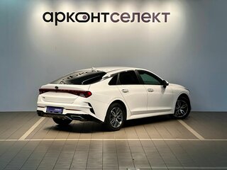 2020 Kia K5 III, белый, 2421000 рублей, вид 2