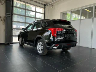 2025 Haval Jolion I Рестайлинг, чёрный, 2200000 рублей, вид 4