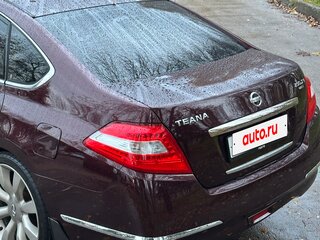 2010 Nissan Teana II (J32), пурпурный, 849000 рублей, вид 5
